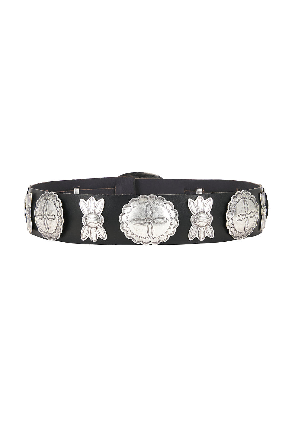 Cast Concho Belt