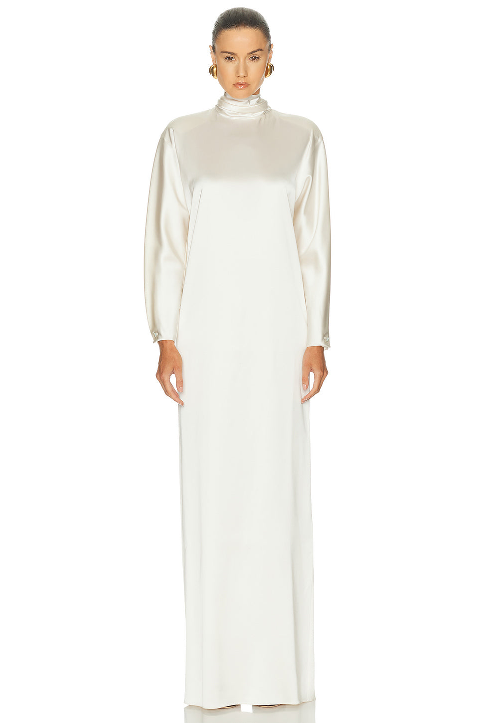 Candi Long Sleeve Gown