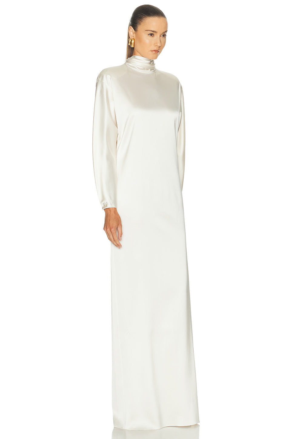 Candi Long Sleeve Gown