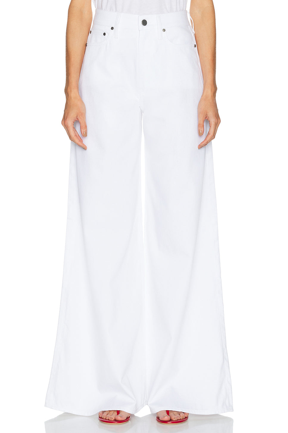 Collen Full Length Wide Leg