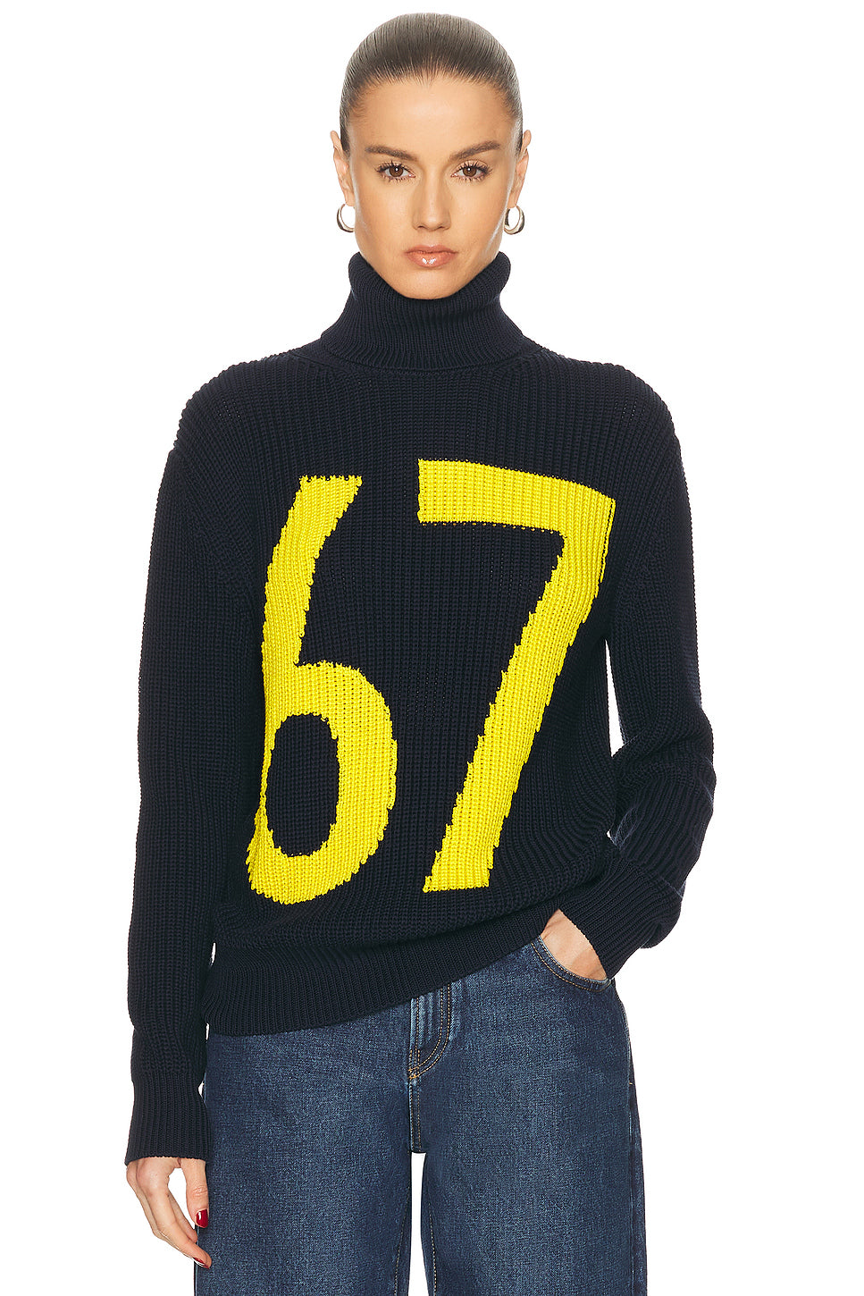 Turtleneck Sweater