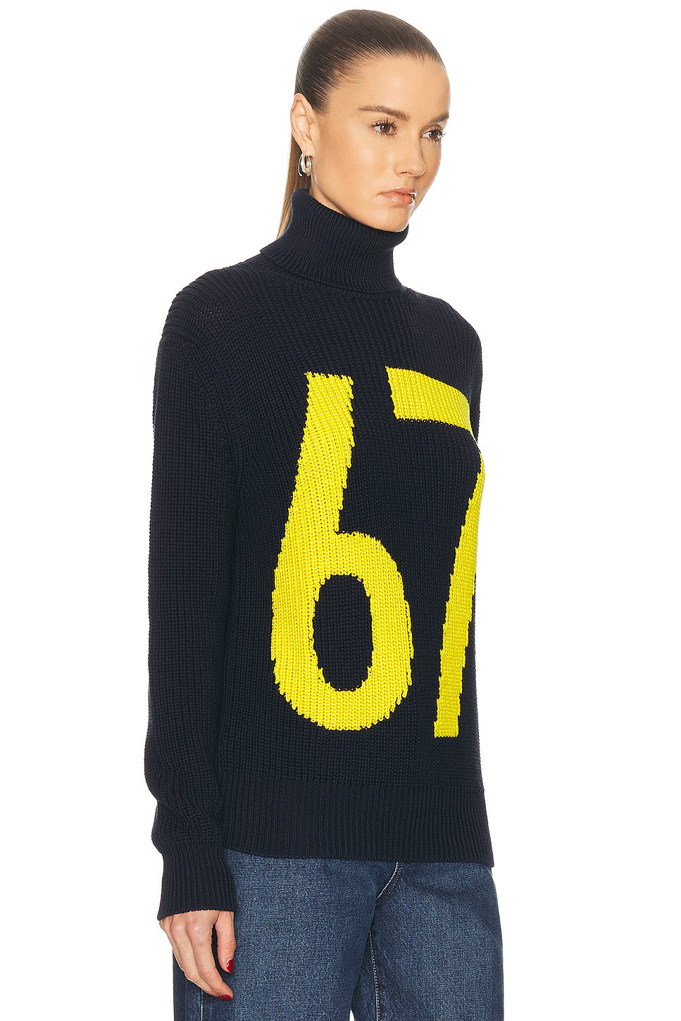 Turtleneck Sweater