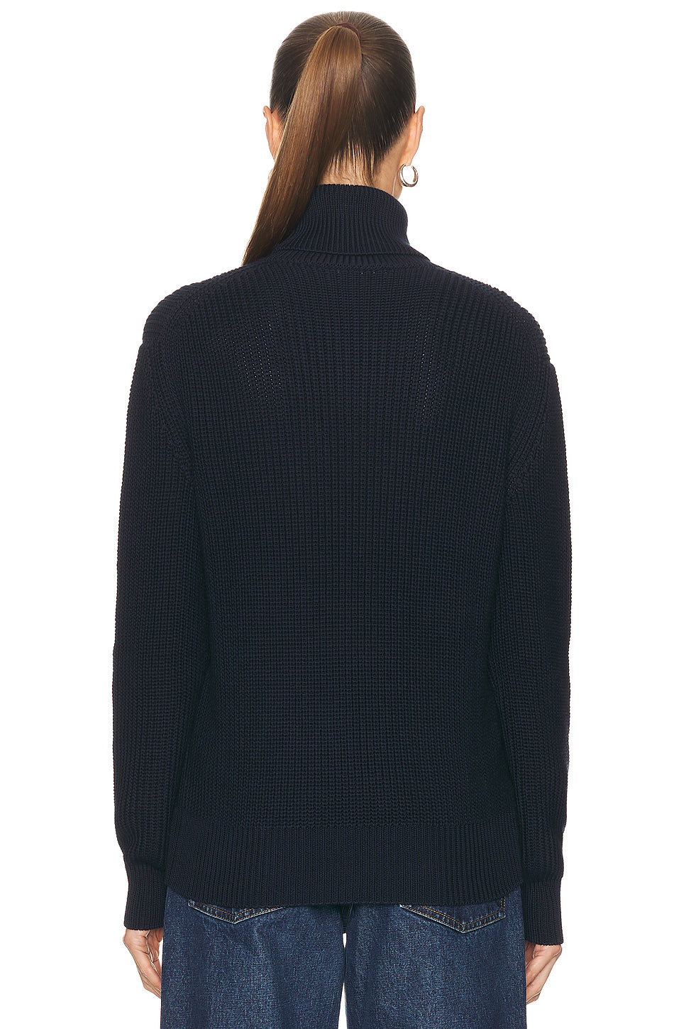 Turtleneck Sweater