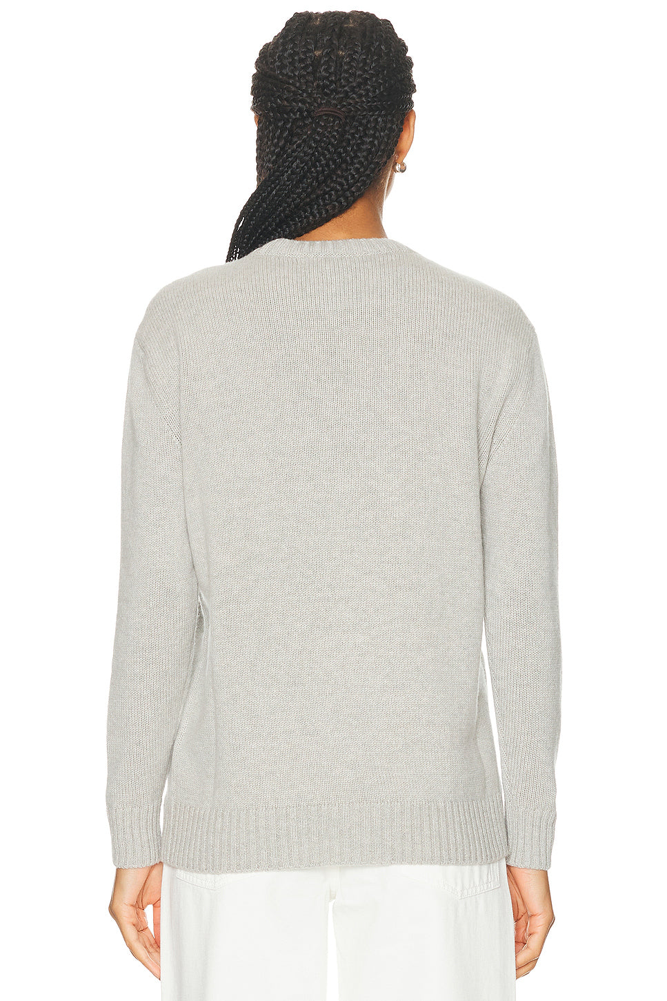 Racing Green Trench Polo Bear Sweater