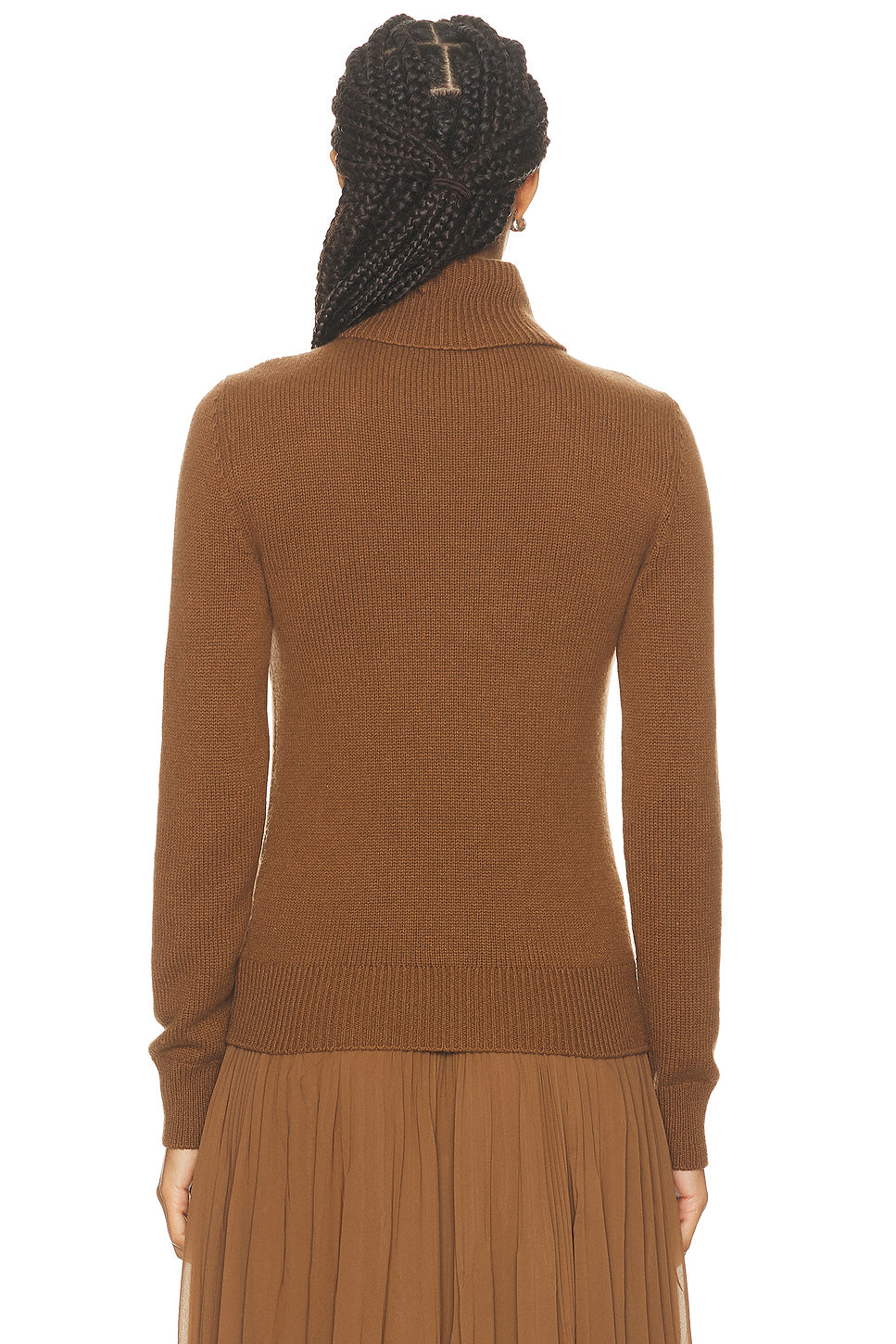 Turtleneck Sweater