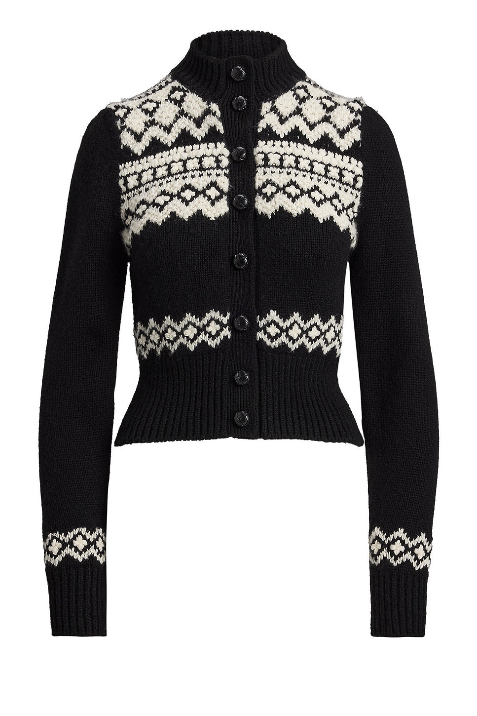 Cropped Cardigan