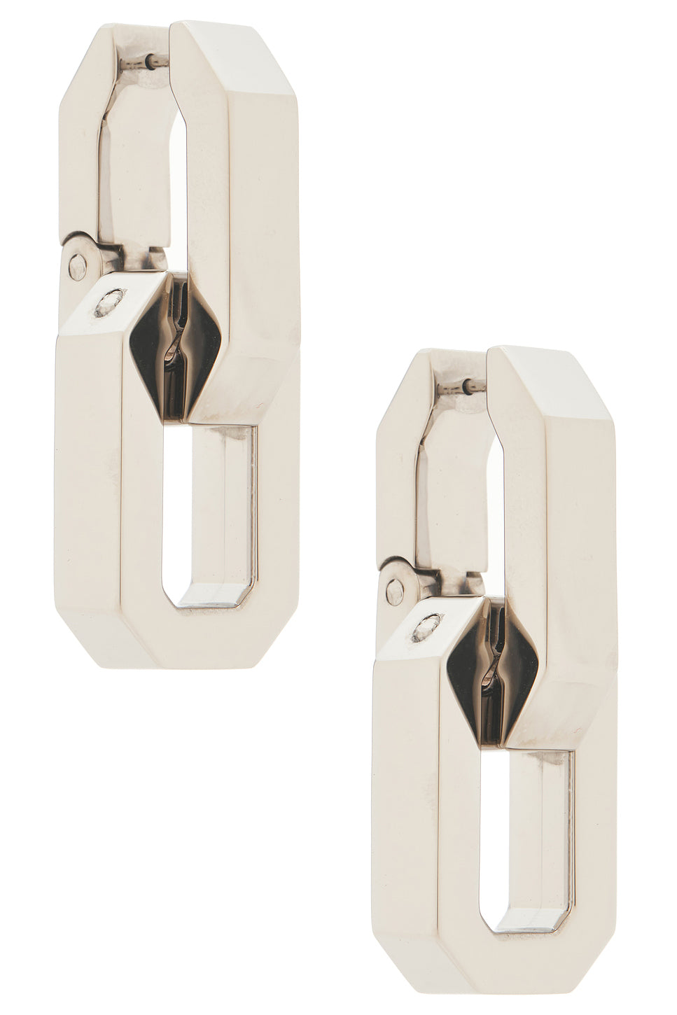Oval Earrings