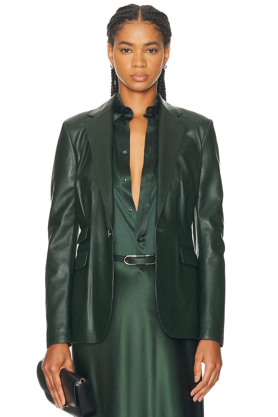 Parker Lambskin Jacket