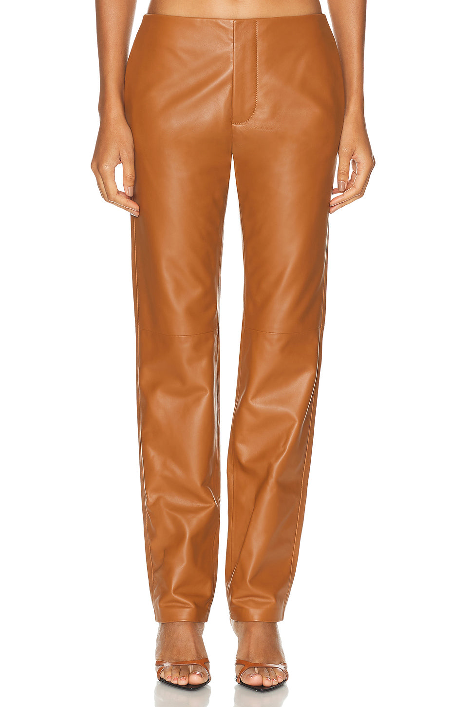 Benjamen Lambskin Pant