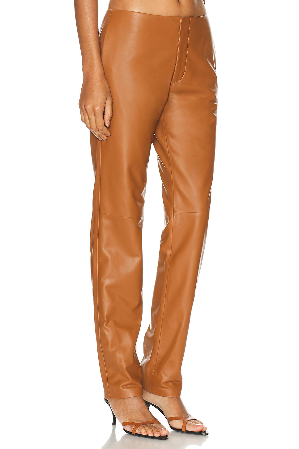 Benjamen Lambskin Pant
