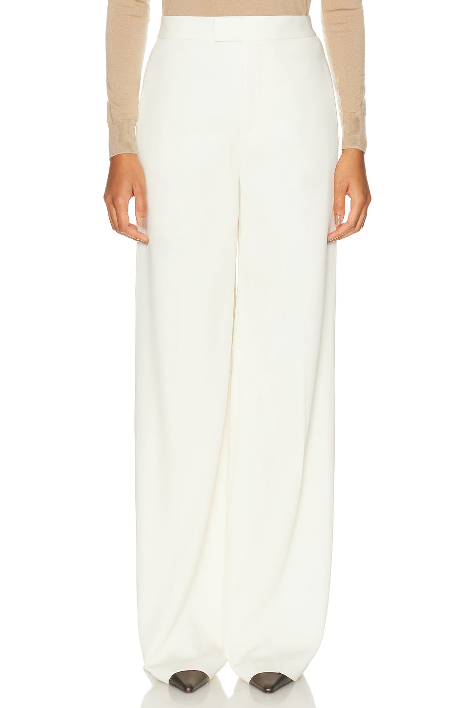 Dean Wool Gabardine Pant