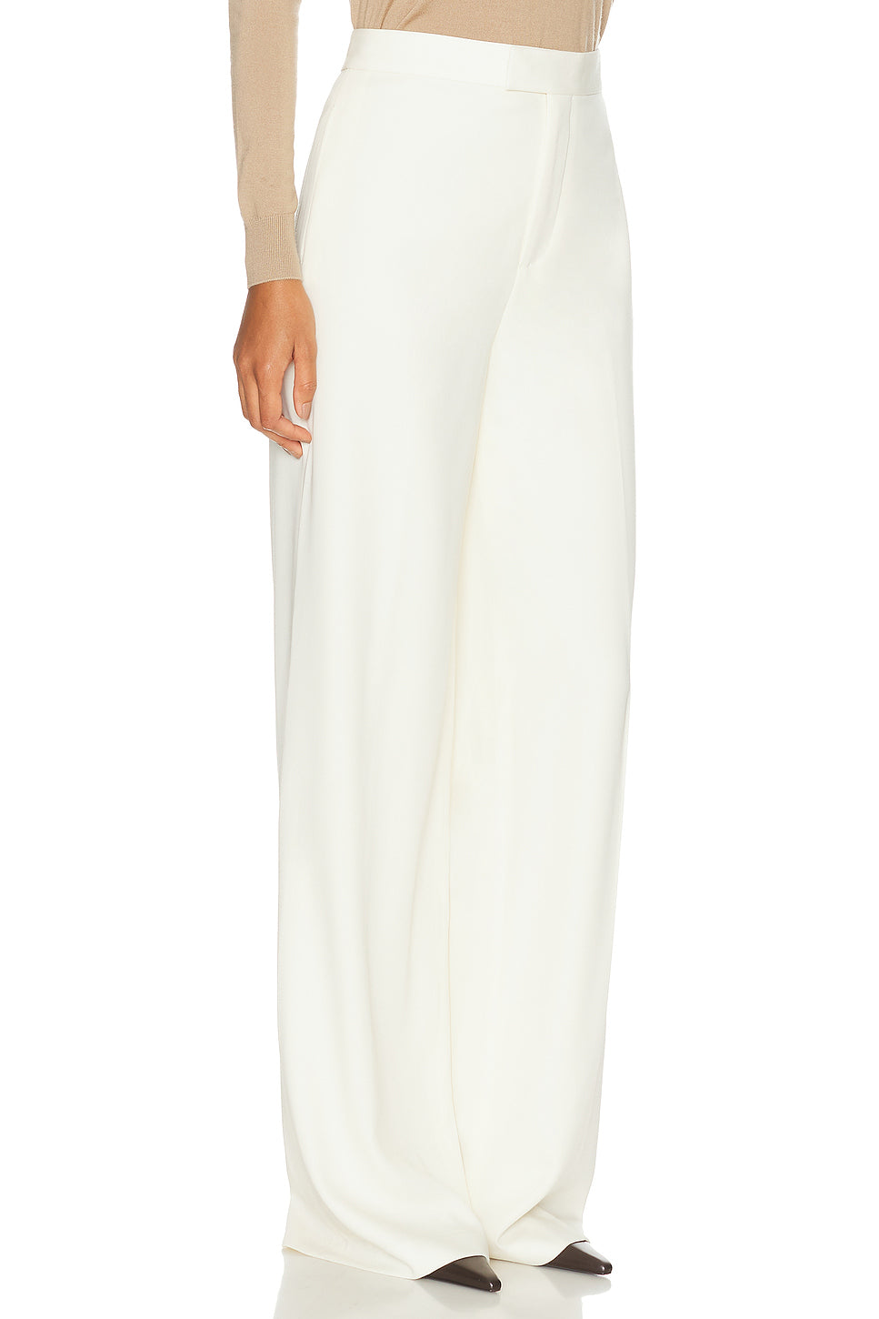 Dean Wool Gabardine Pant