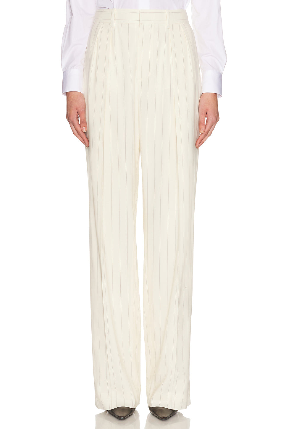 Jody Pleated Pant