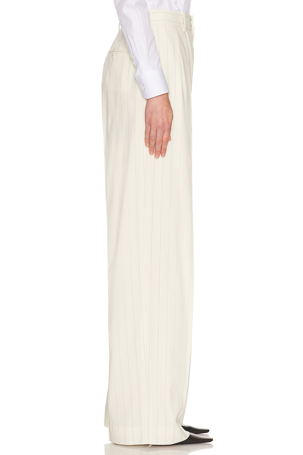 Jody Pleated Pant