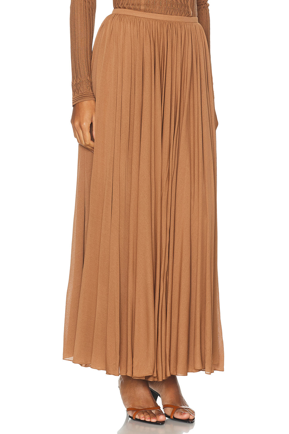 Midi Skirt