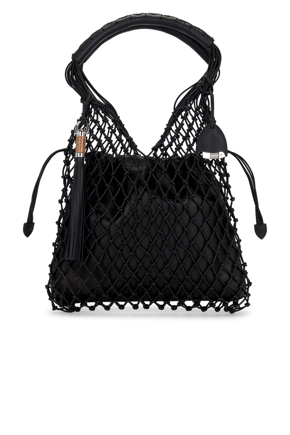 Macrame Tote Bag
