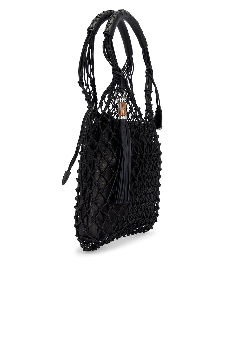 Macrame Tote Bag