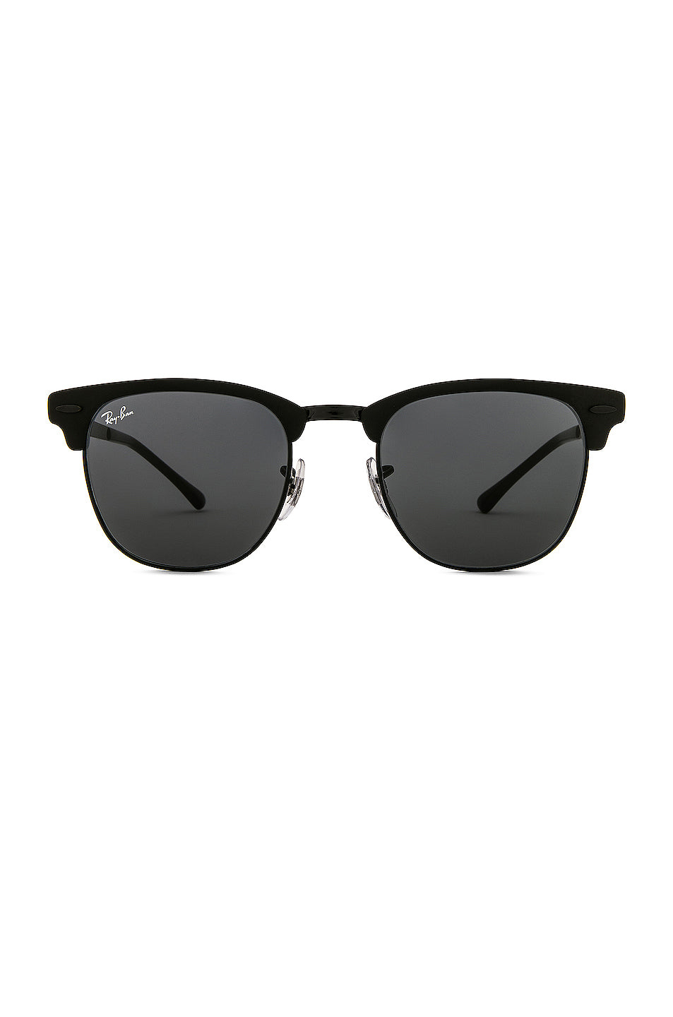 Clubmaster Metal Sunglasses