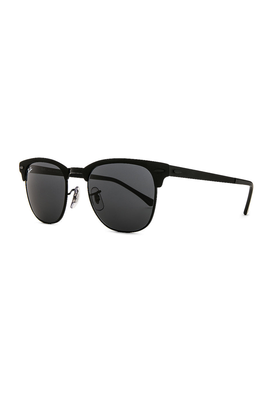 Clubmaster Metal Sunglasses