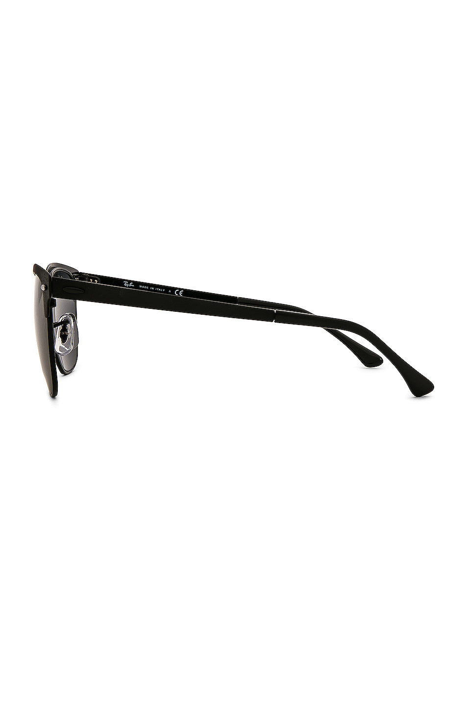 Clubmaster Metal Sunglasses