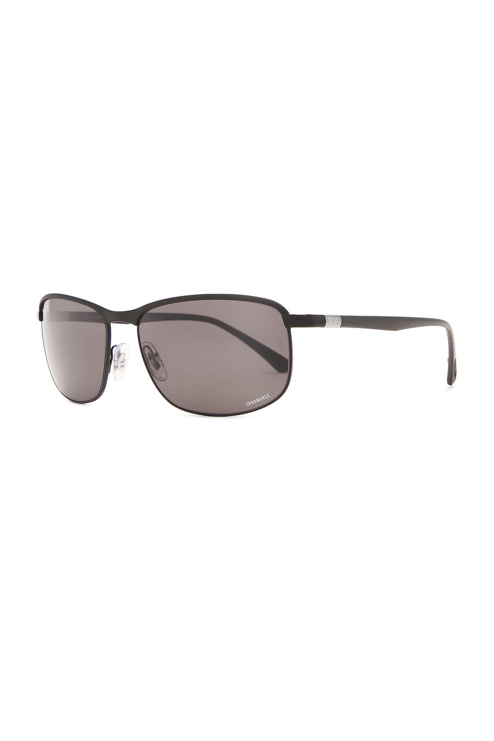 Chromance Rectangular Sunglasses