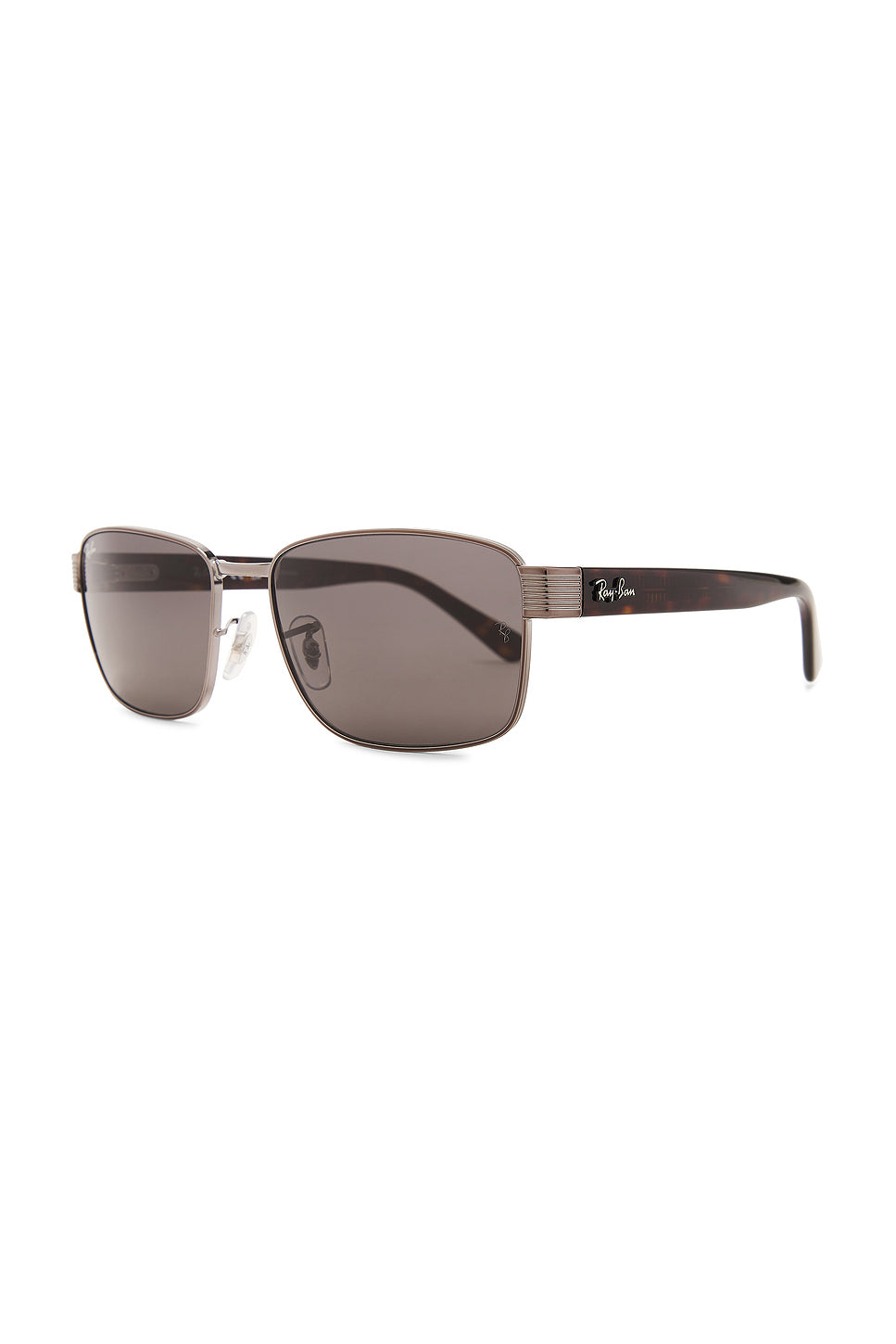 Rectangle Frame Sunglasses