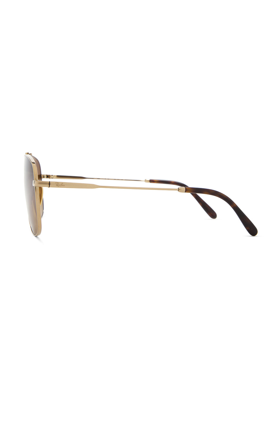 William Titanium Aviator Sunglasses