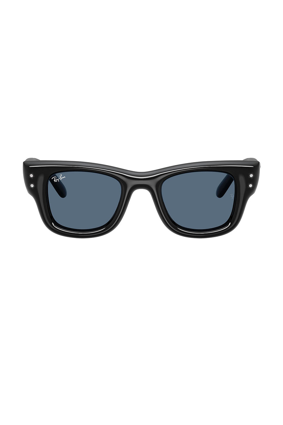 Wayfarer Puffer Square Sunglasses