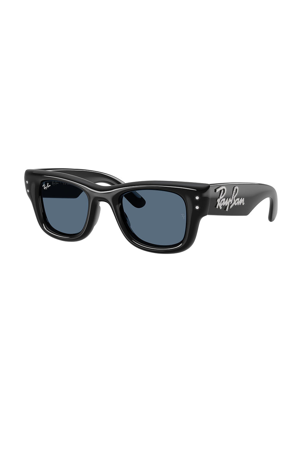 Wayfarer Puffer Square Sunglasses