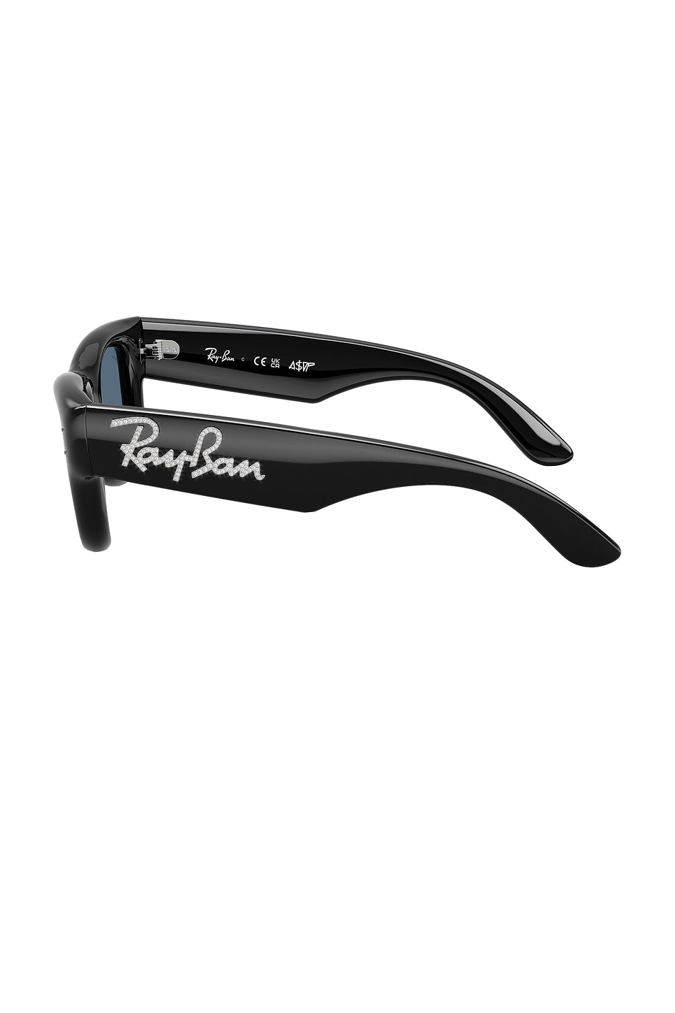 Wayfarer Puffer Square Sunglasses