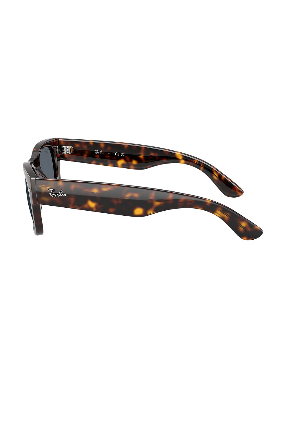 Mega Wayfarer II Square Sunglasses