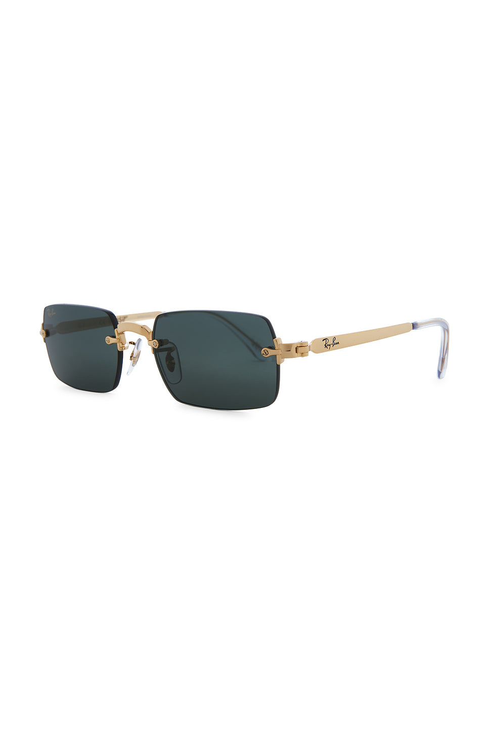 x A$ap Rocky RB3928 Rectangle Sunglasses