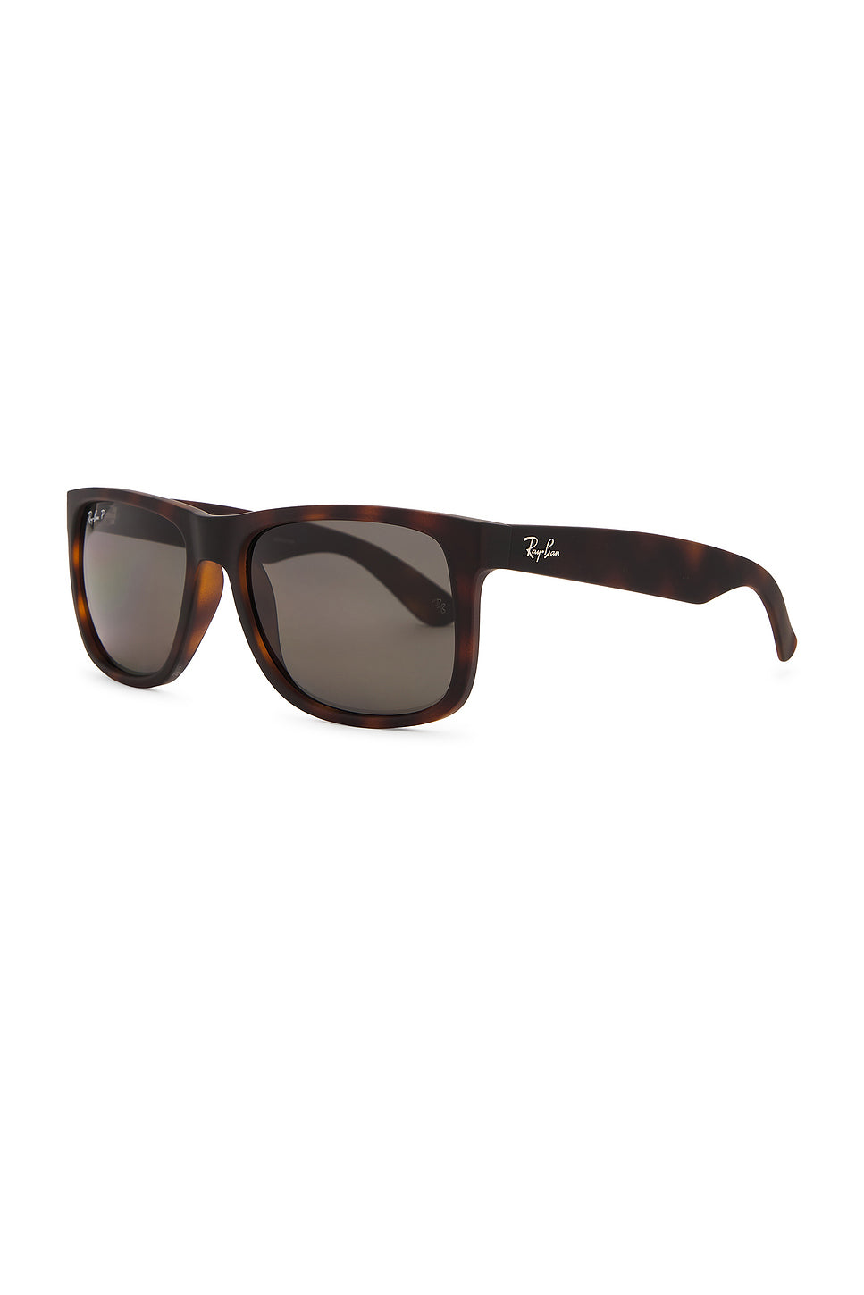 Justin Polarized Square Sunglasses