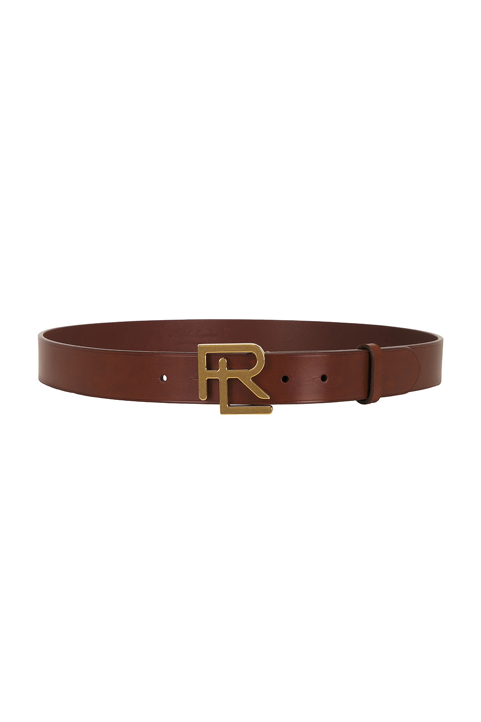 Vacchetta Logo Belt
