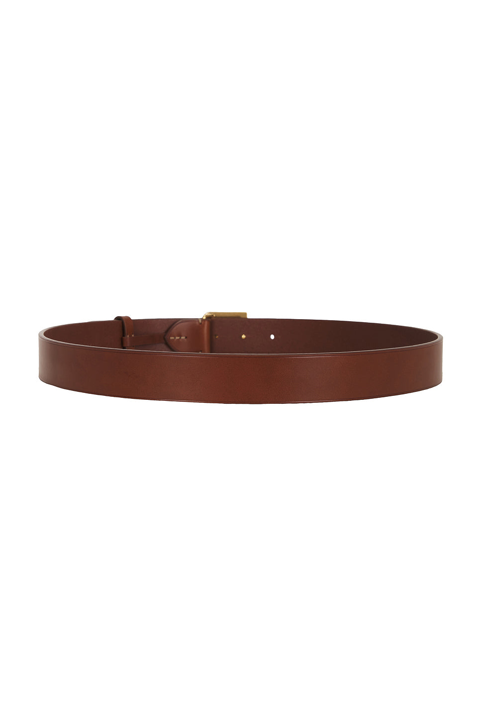 Vacchetta Logo Belt