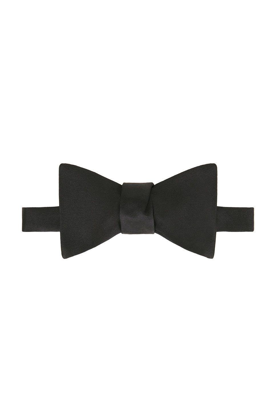 Satin Bow Tie