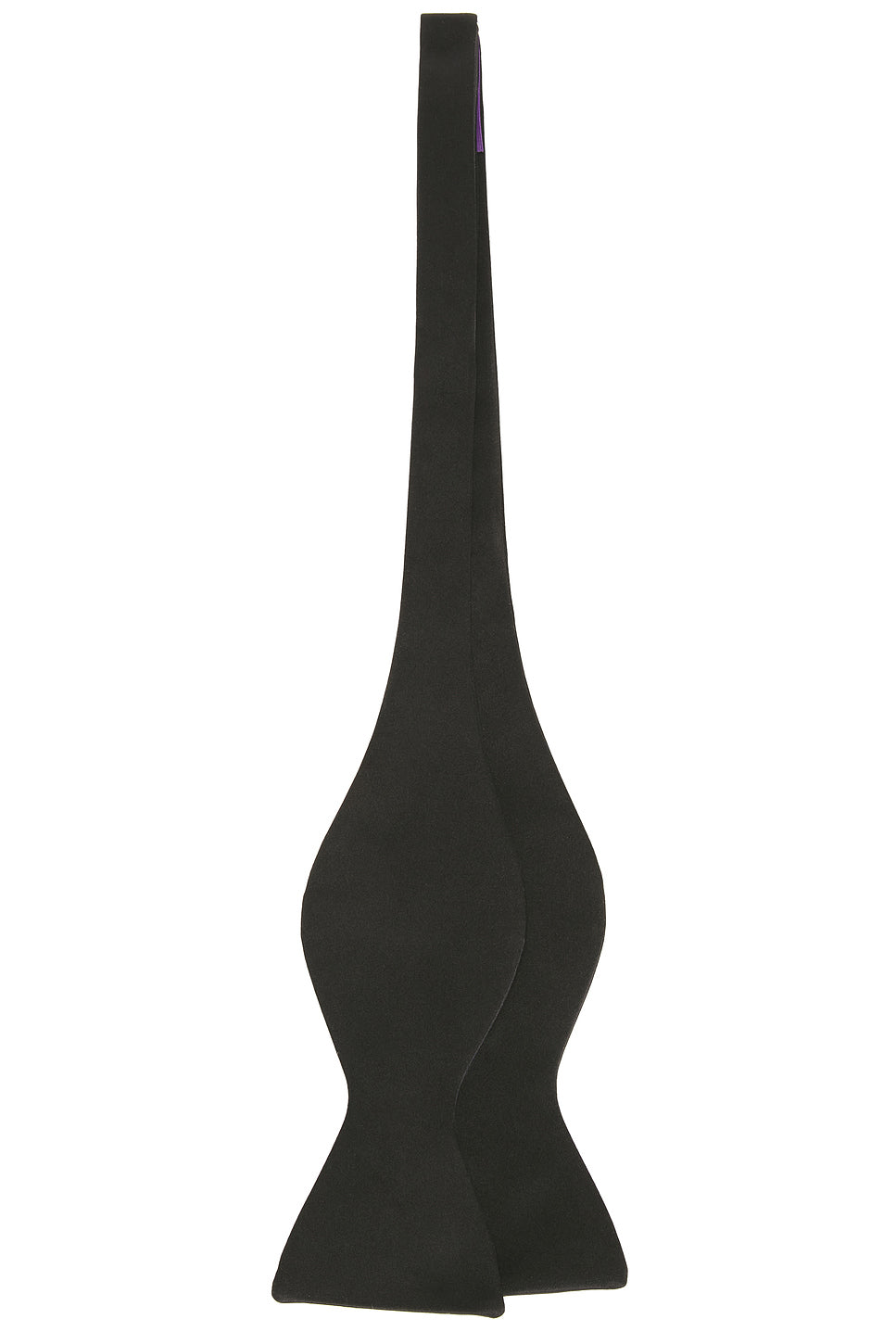 Satin Bow Tie