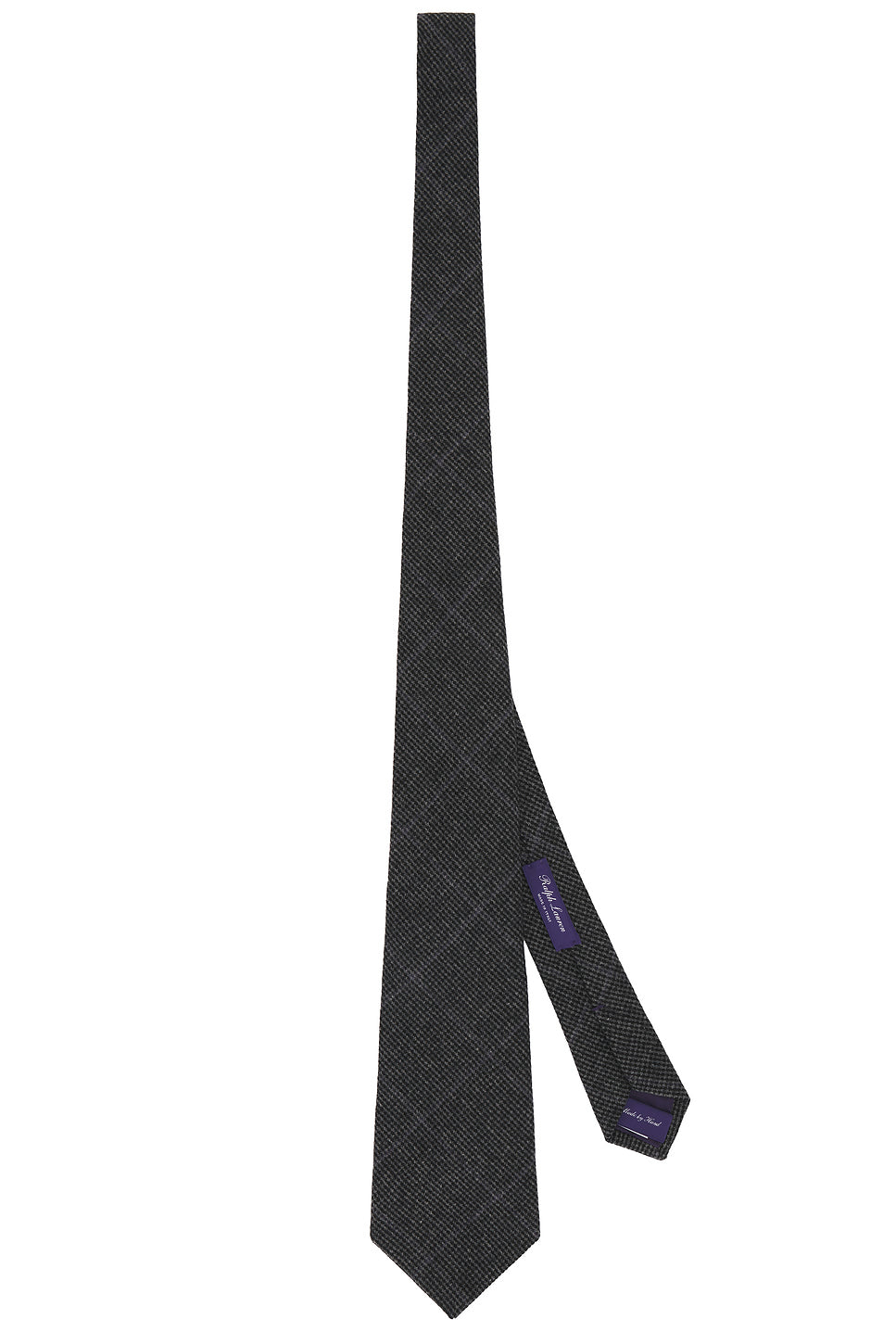 Miniature Tic Weave Tie
