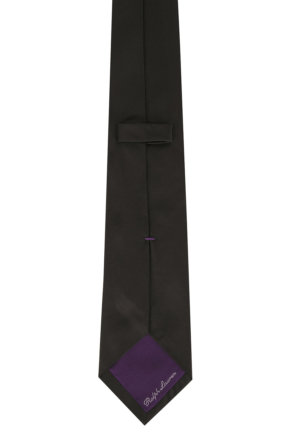 Satin Standard Neck Tie