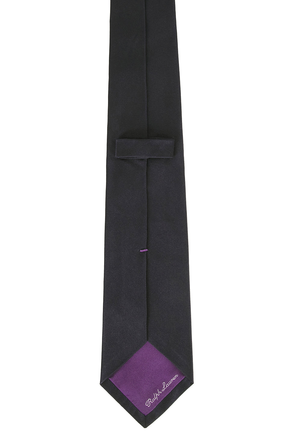 Satin Standard Neck Tie