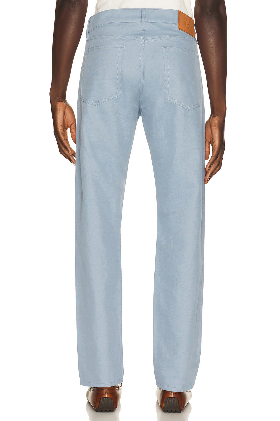 Straight Jean