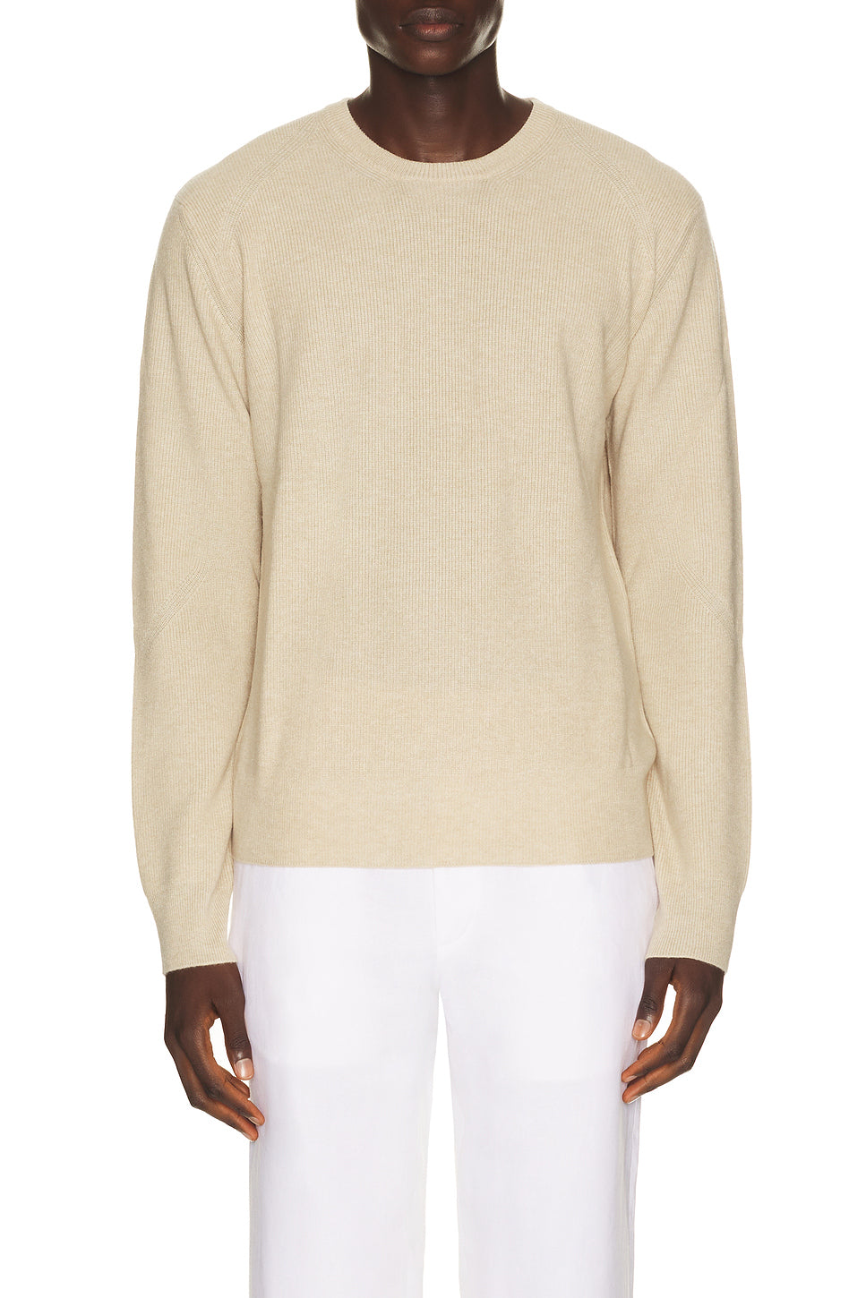Textured Sweater