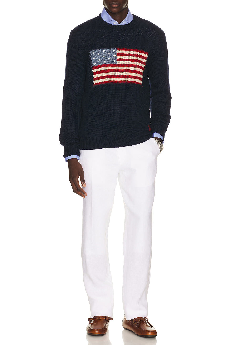 Flag Sweater