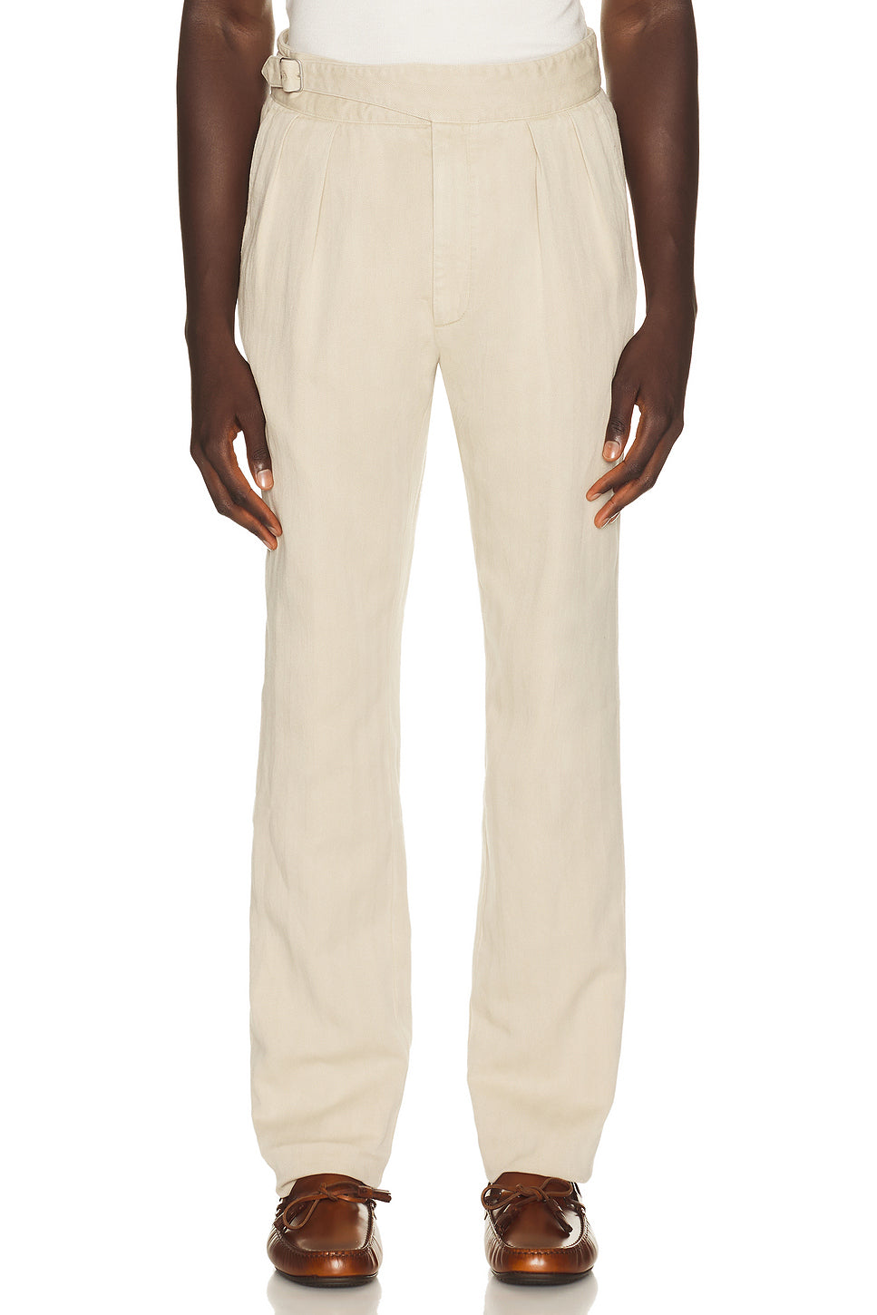 Garment Dyed Byron Pant