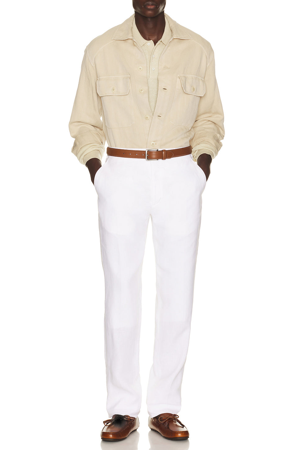 Clyborn Mil Two Pocket Shirt