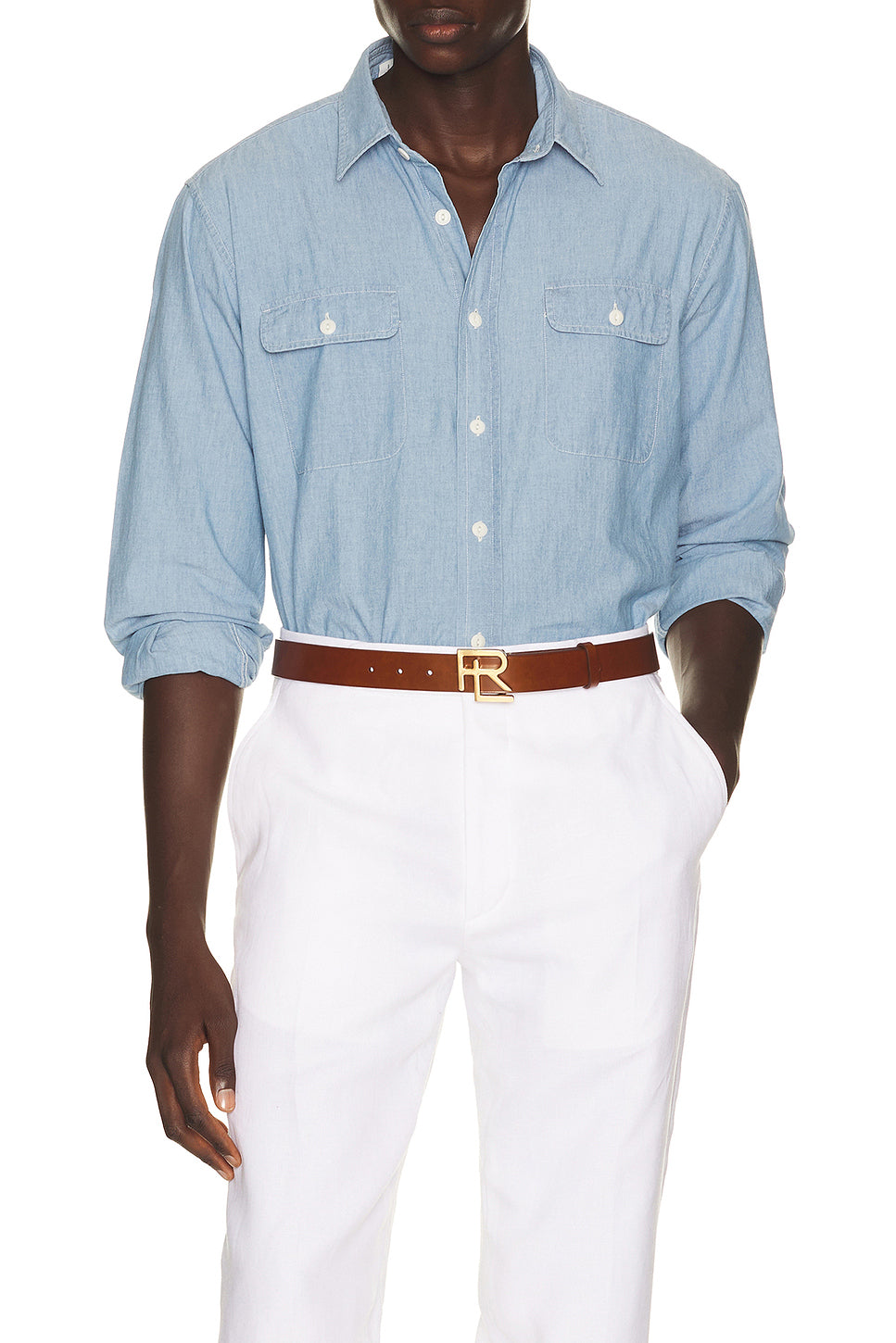 Long Sleeve Button Up Shirt