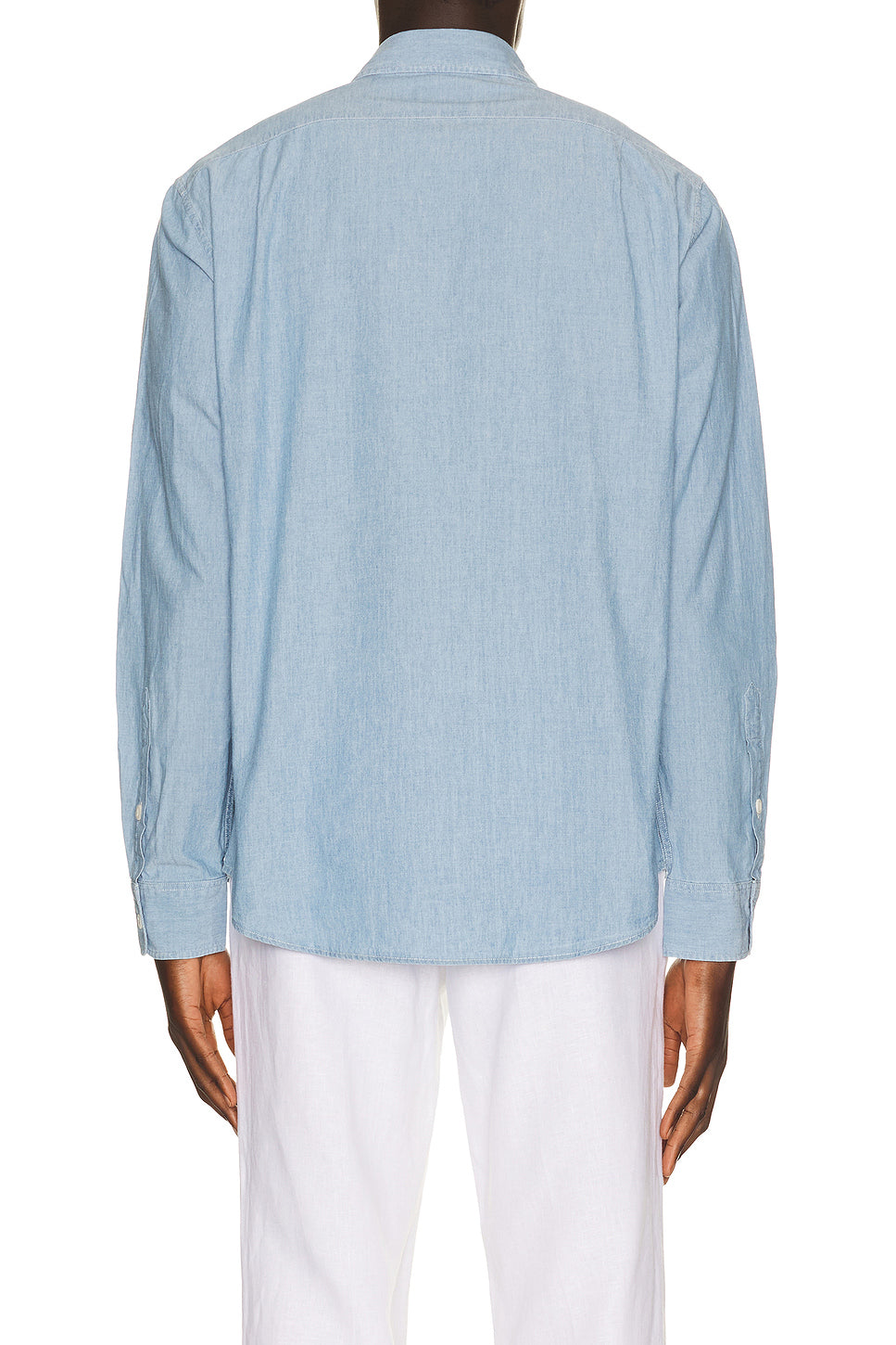 Long Sleeve Button Up Shirt