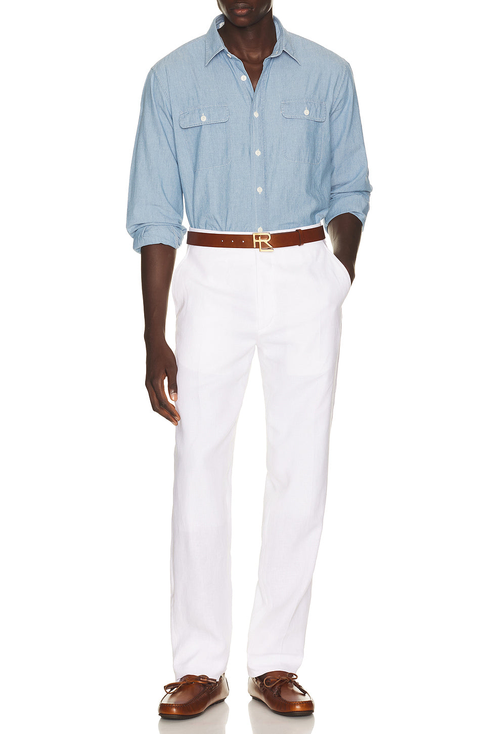 Long Sleeve Button Up Shirt