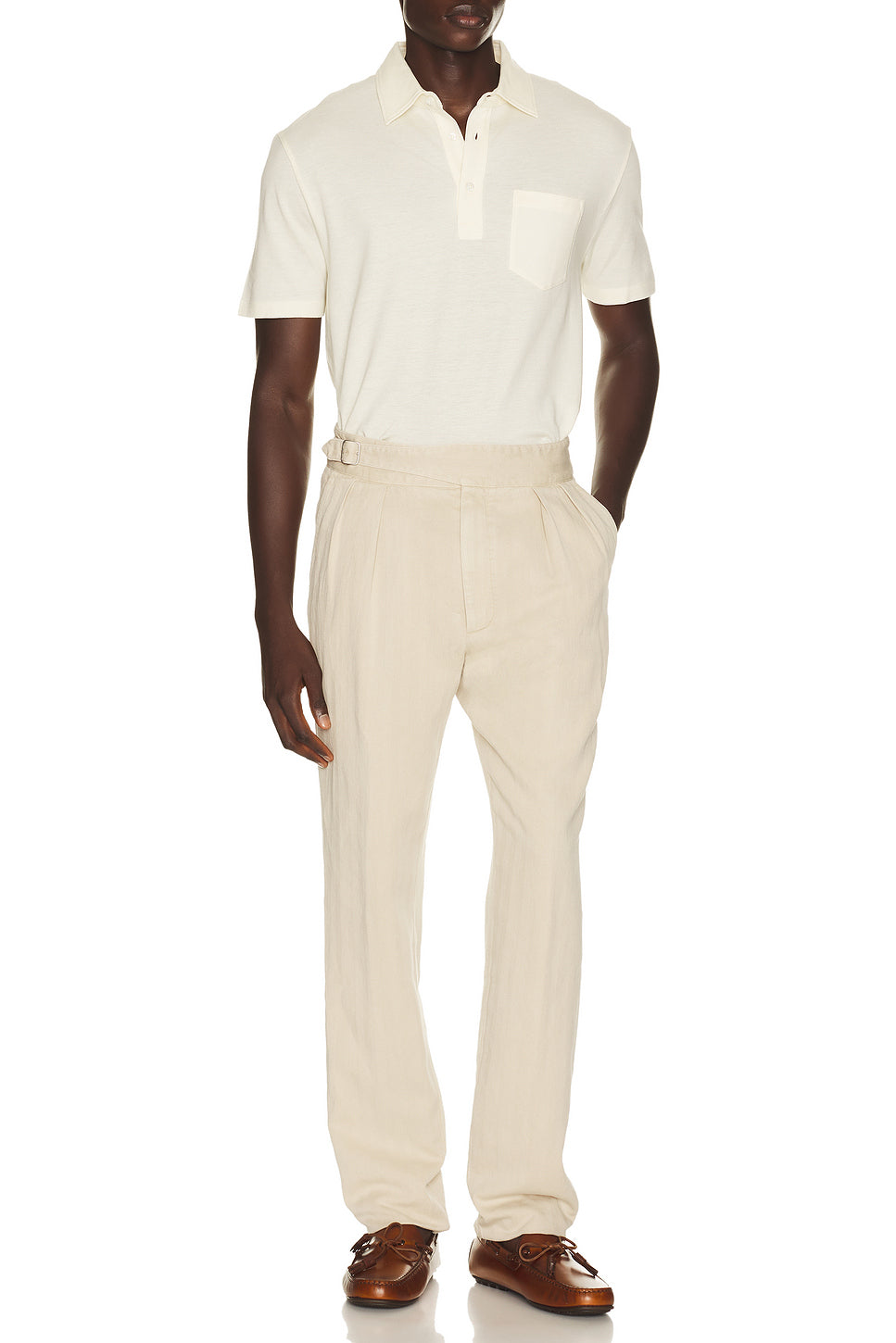 Short Sleeve Polo Shirt