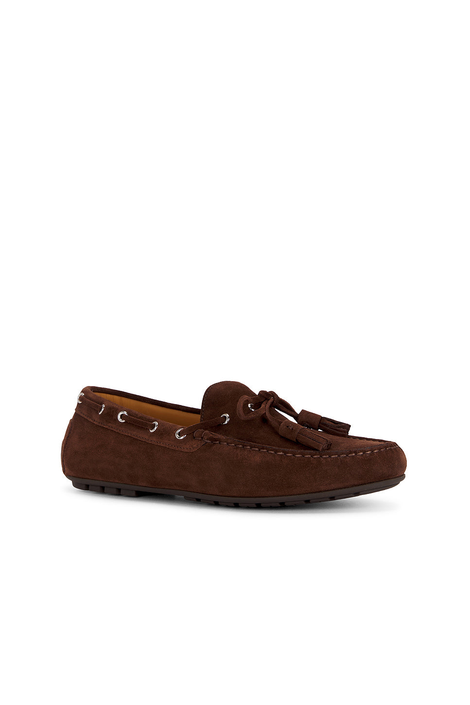 Harold Tassle Braided Shoe
